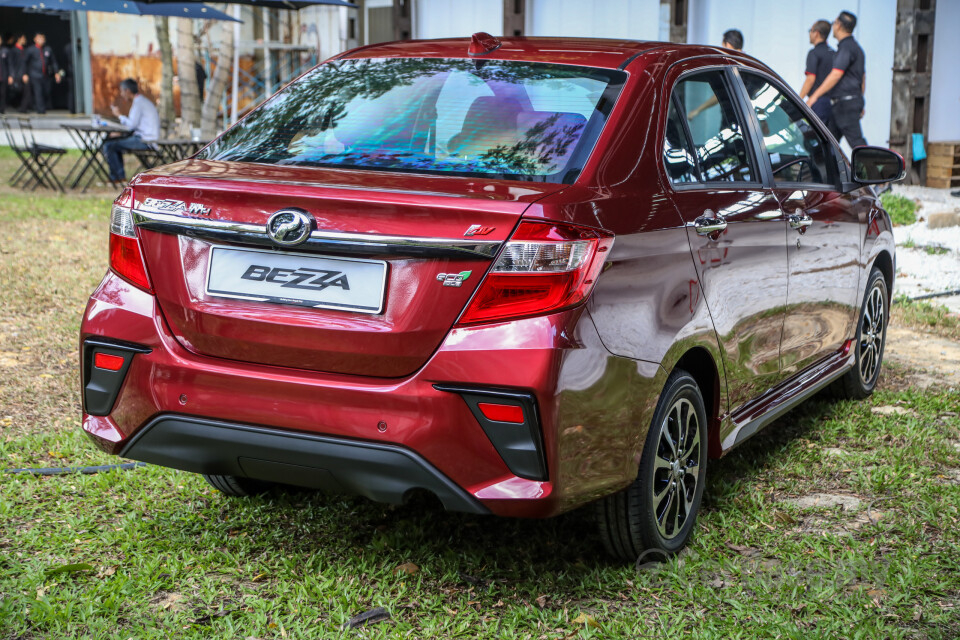 Perodua Bezza D42L (2020) Exterior