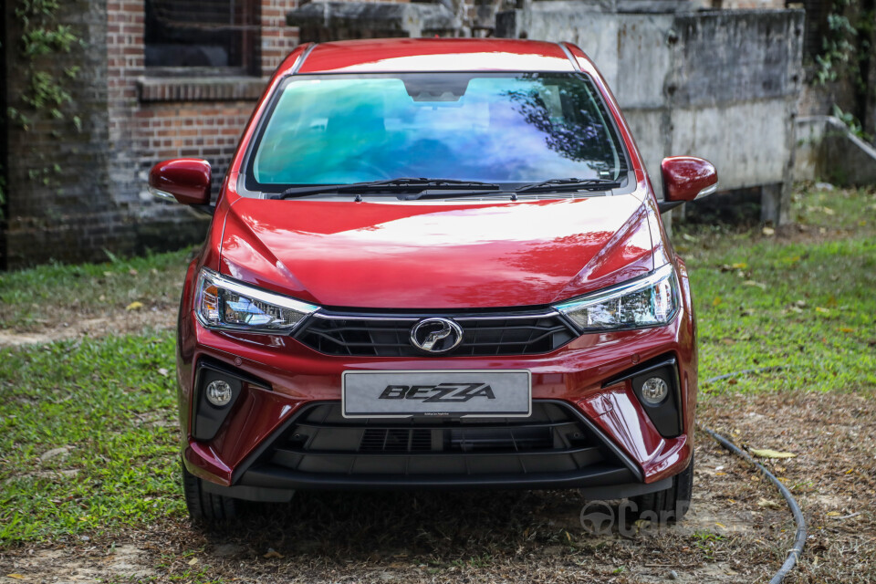 Perodua Bezza D42L (2020) Exterior