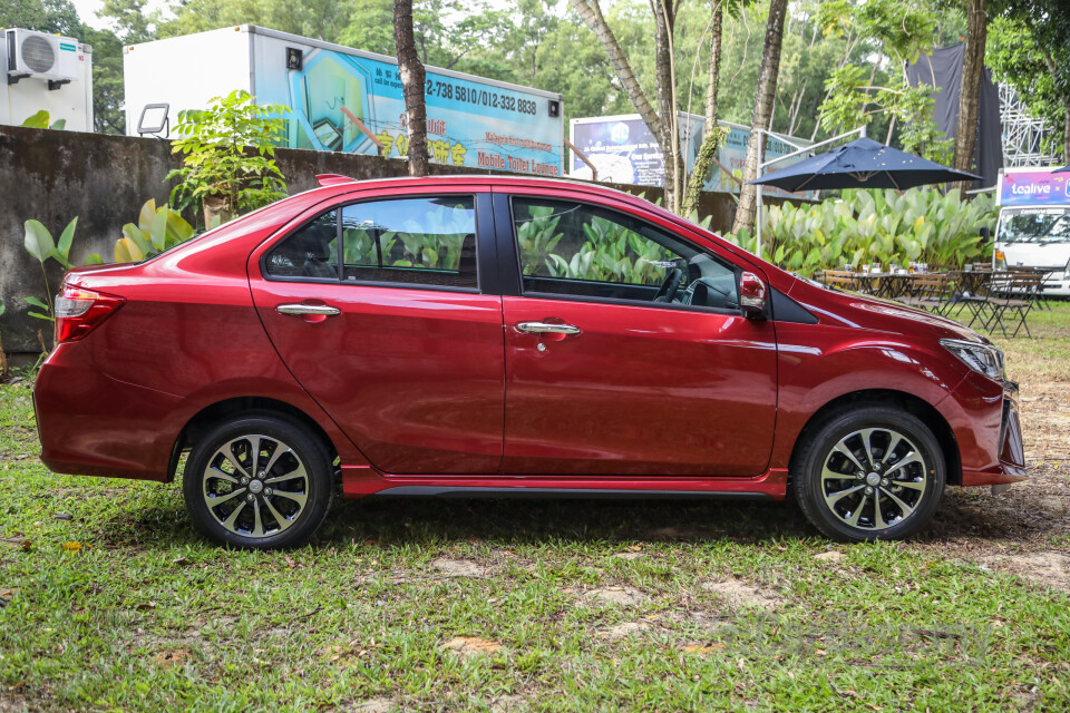 Perodua Bezza D42L (2020) Exterior