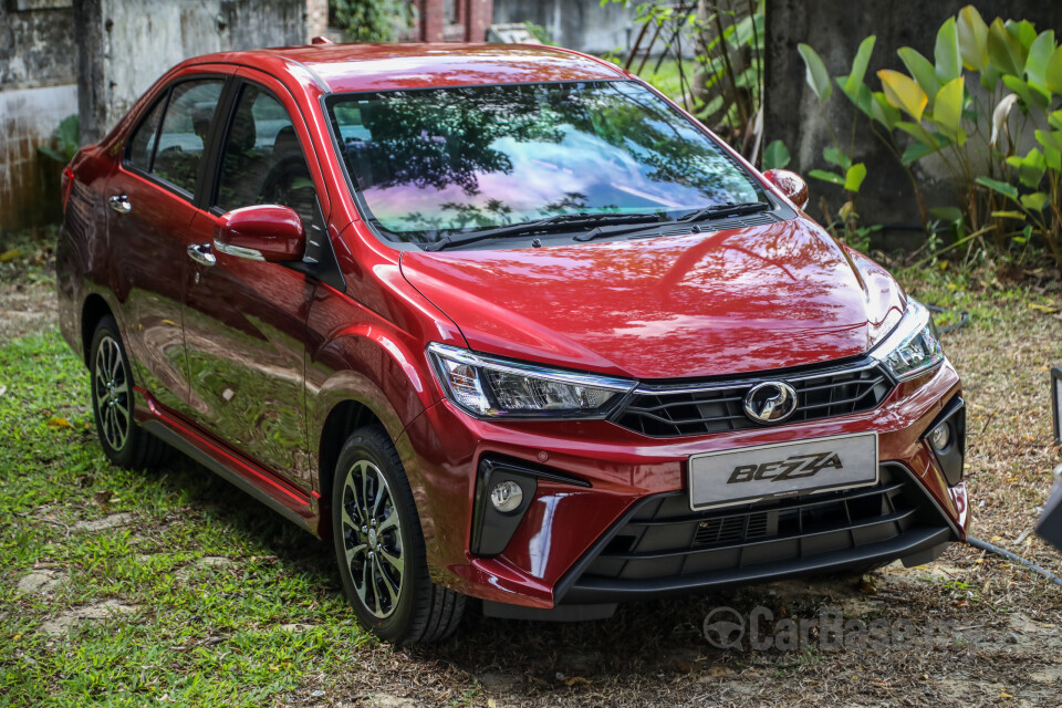 Perodua Bezza D42L (2020) Exterior