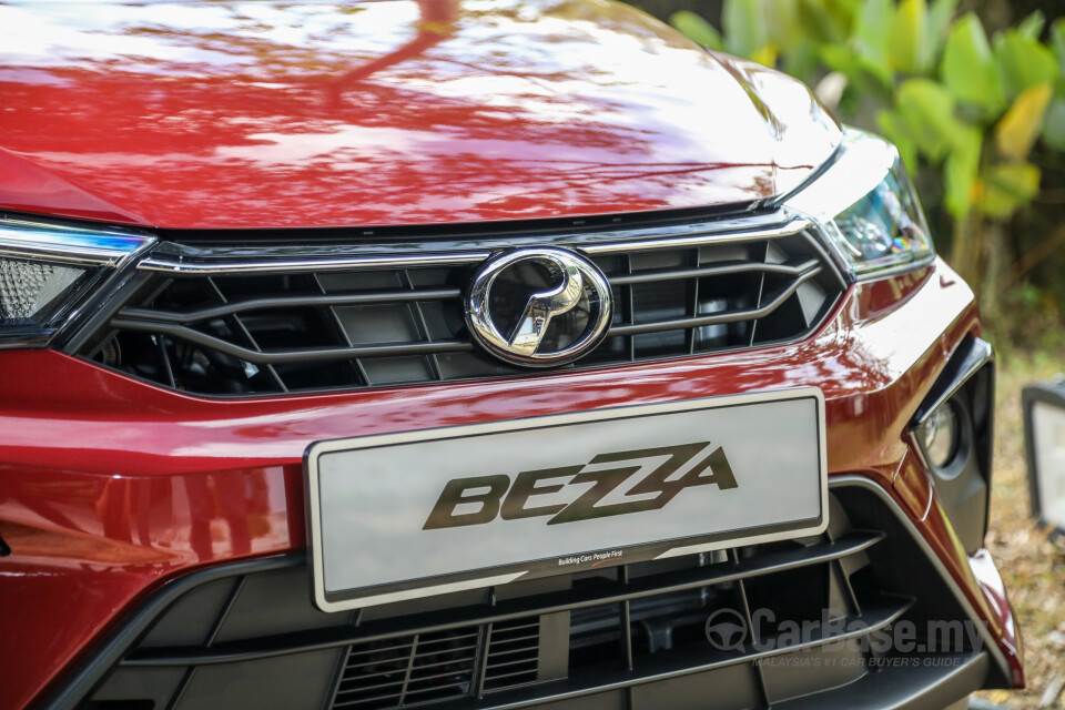 Perodua Bezza D42L (2020) Exterior