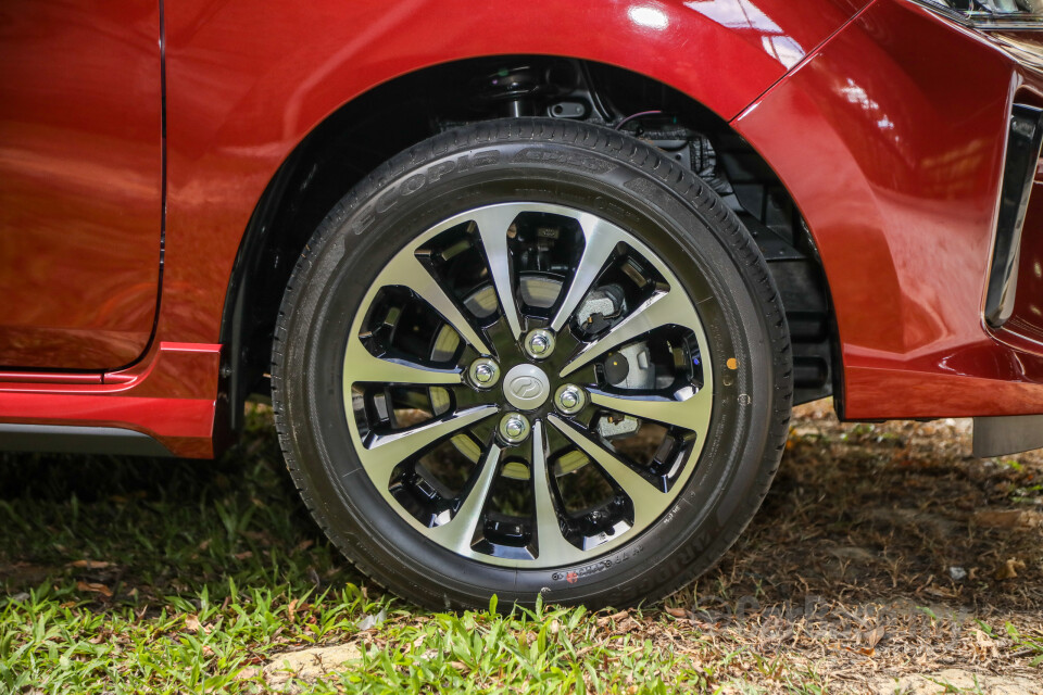 Perodua Bezza D42L (2020) Exterior