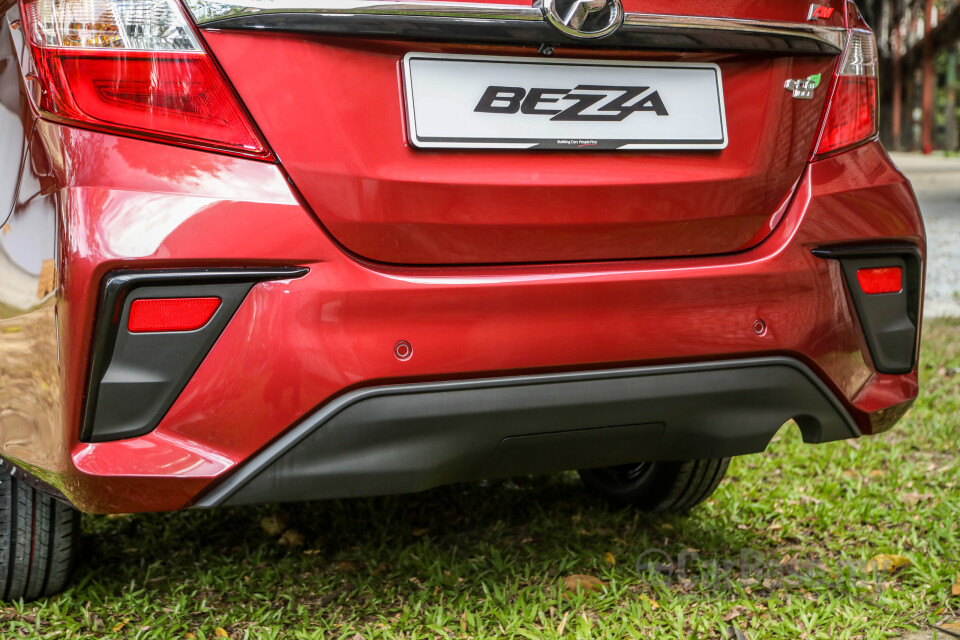 Perodua Bezza D42L (2020) Exterior
