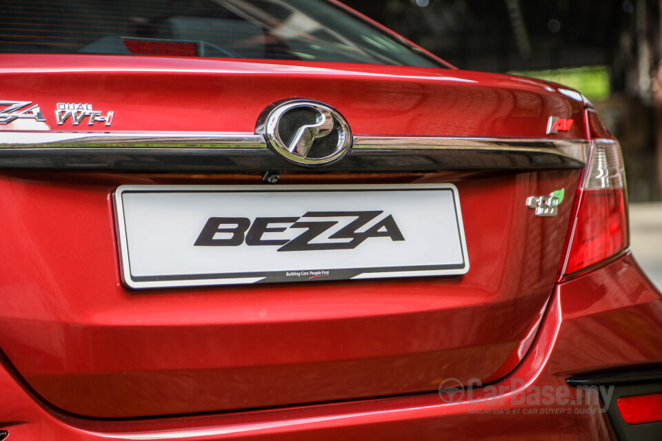 Perodua Bezza D42L (2020) Exterior
