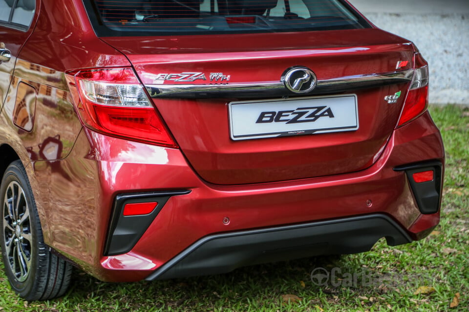 Perodua Bezza D42L (2020) Exterior