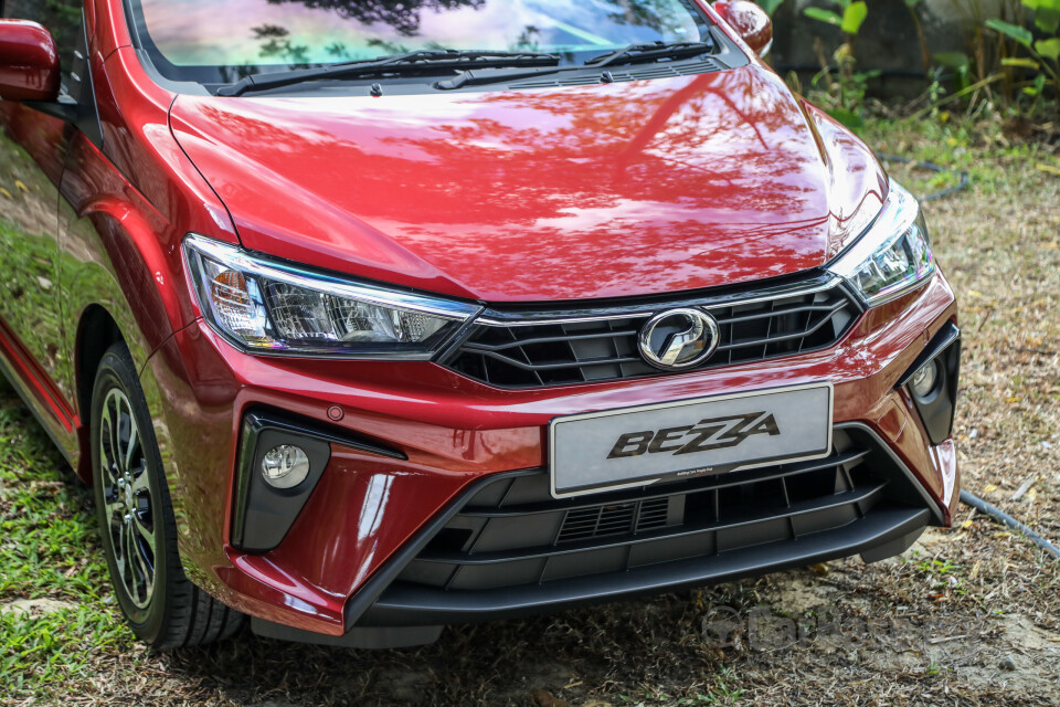 Perodua Bezza D42L (2020) Exterior