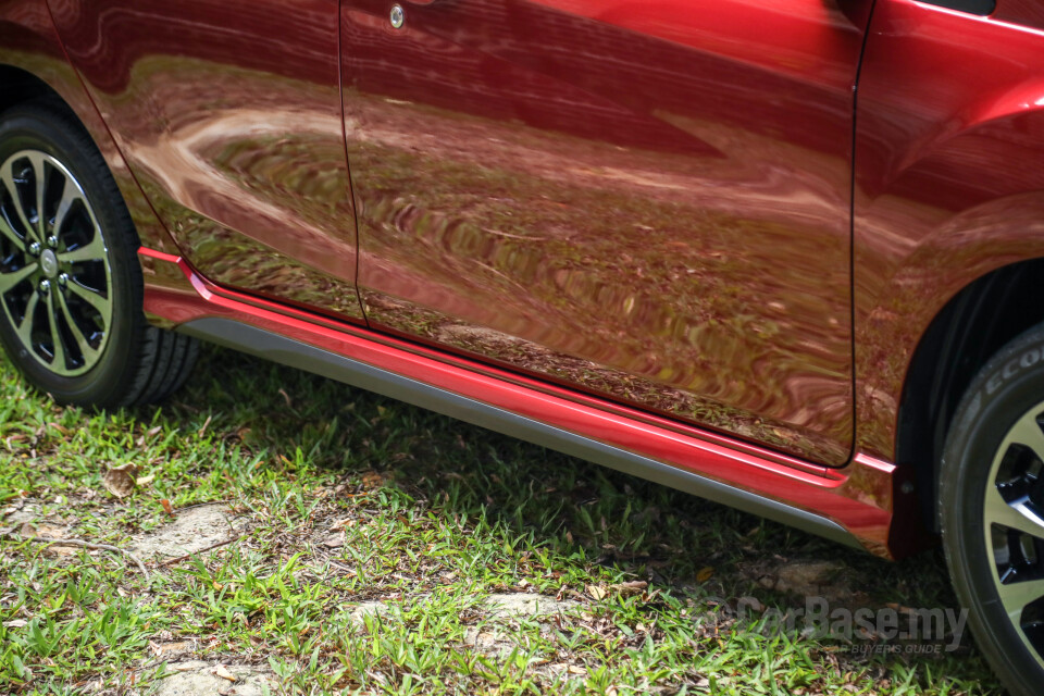 Perodua Bezza D42L (2020) Exterior