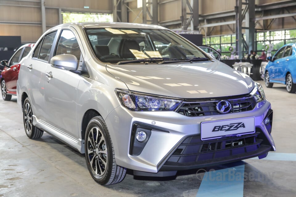 Perodua Bezza D42L (2020) Exterior