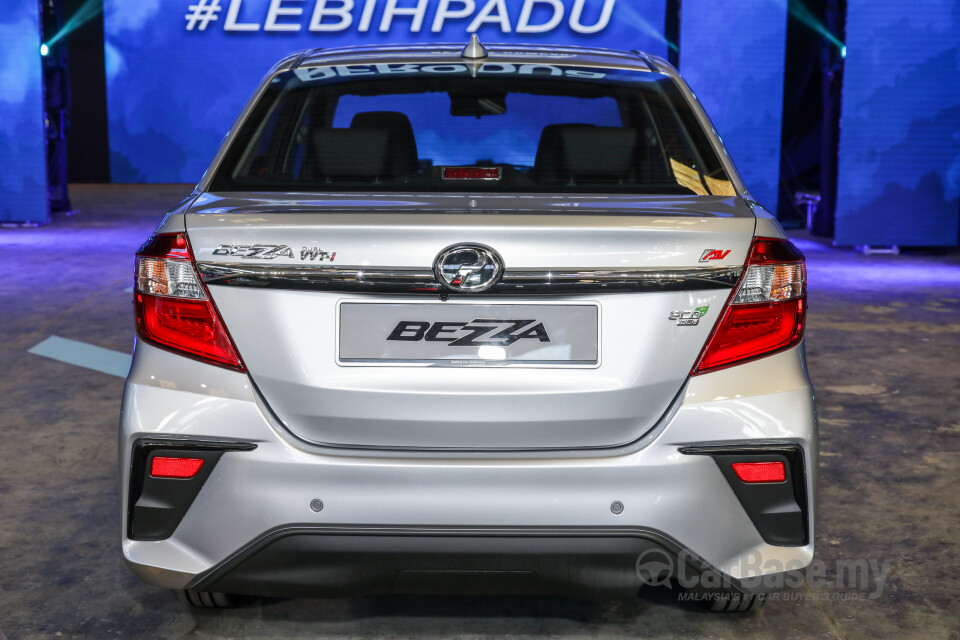 Perodua Bezza D42L (2020) Exterior