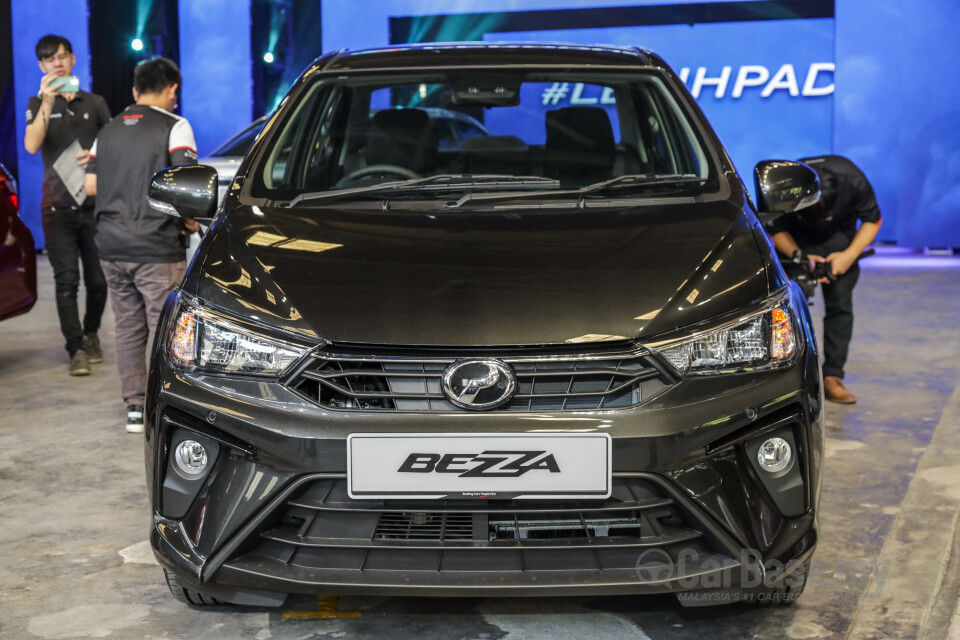Perodua Bezza D42L (2020) Exterior