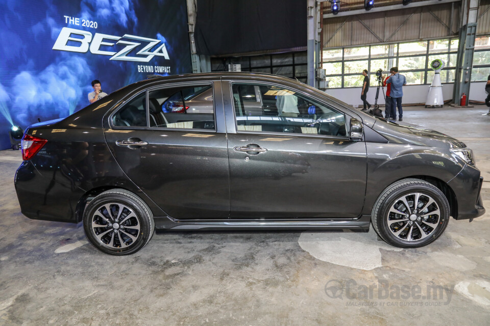 Perodua Bezza D42L (2020) Exterior