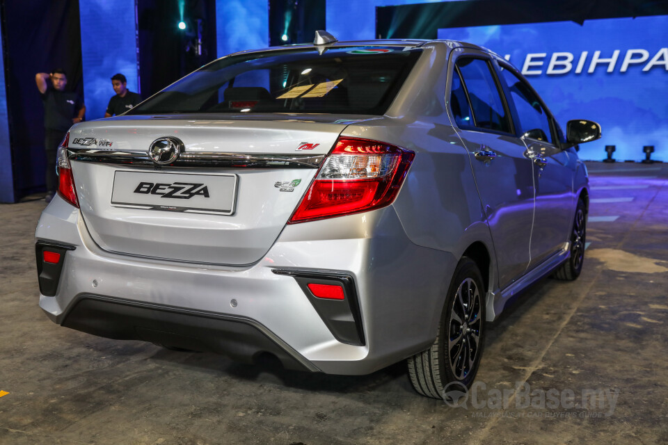 Perodua Bezza D42L (2020) Exterior