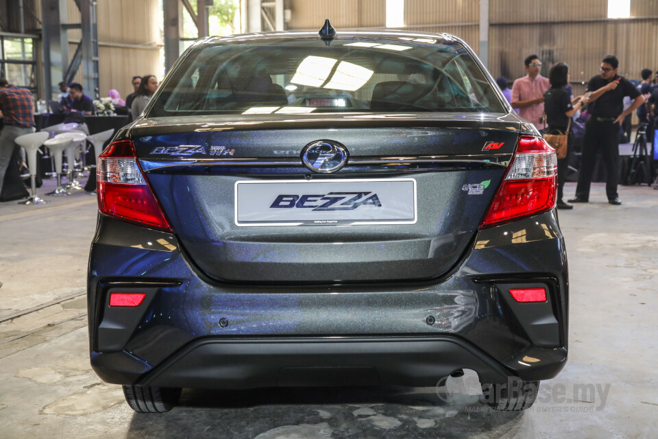 Perodua Bezza D42L (2020) Exterior