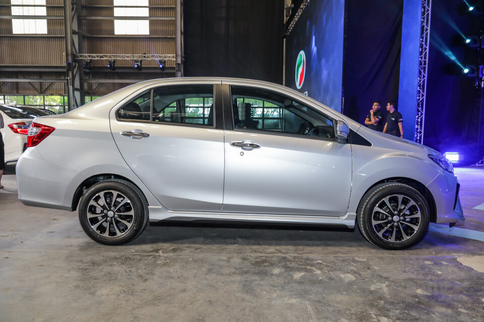 Perodua Bezza D42L (2020) Exterior