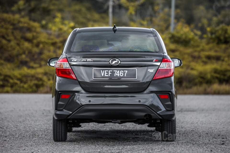 Perodua Bezza D42L (2020) Exterior