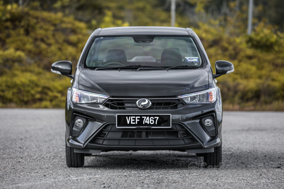 Perodua Bezza D42L (2020) Exterior