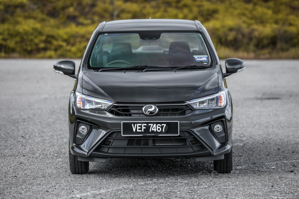 Perodua Bezza D42L (2020) Exterior