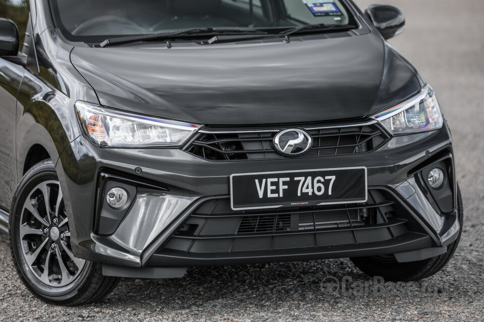 Perodua Bezza D42L (2020) Exterior