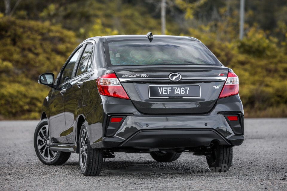 Perodua Bezza D42L (2020) Exterior