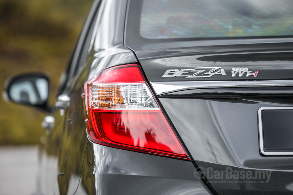 Perodua Bezza D42L (2020) Exterior