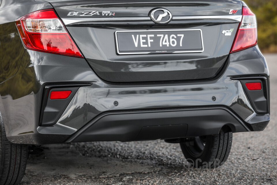 Perodua Bezza D42L (2020) Exterior
