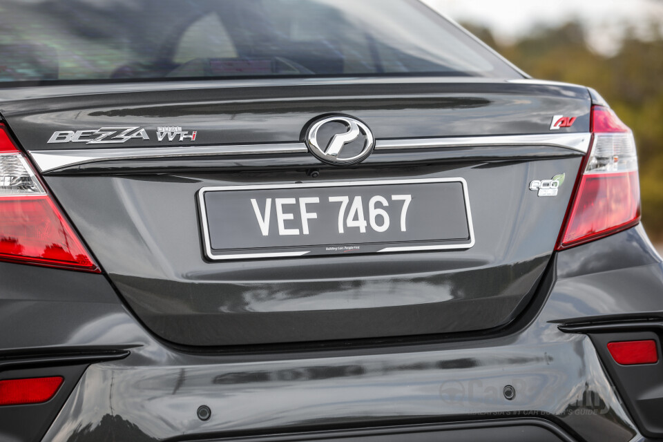 Perodua Bezza D42L (2020) Exterior