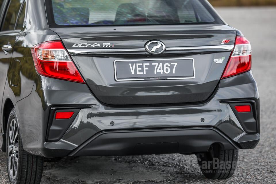 Perodua Bezza D42L (2020) Exterior