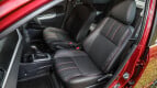 Perodua Bezza Interior photo