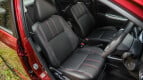 Perodua Bezza Interior photo