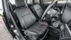 Perodua Bezza Interior photo