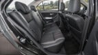 Perodua Bezza Interior photo