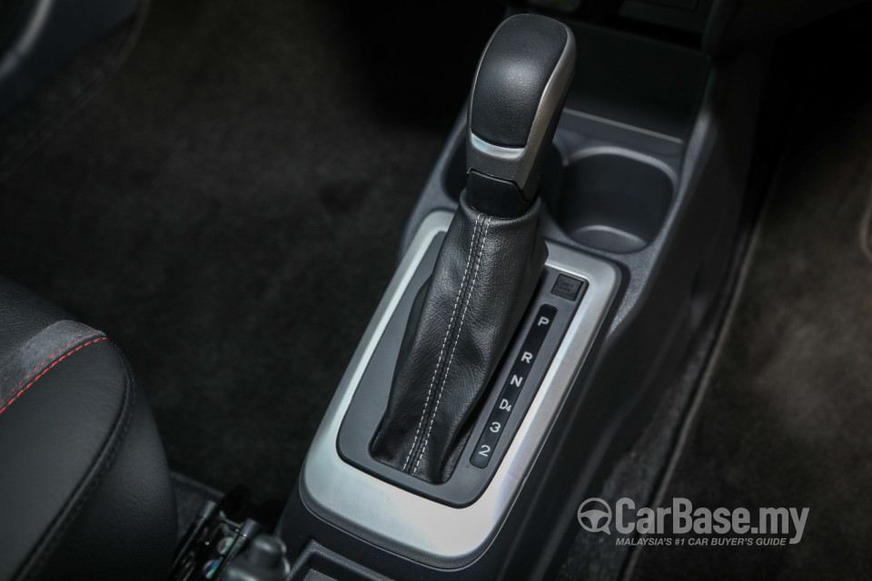 Perodua Bezza D42L (2020) Interior