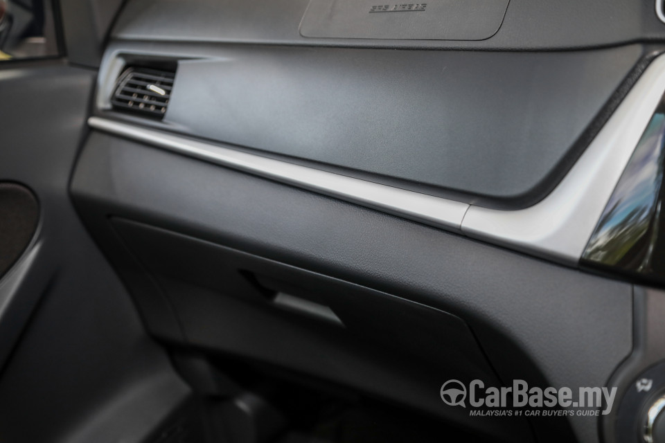 Perodua Bezza D42L (2020) Interior
