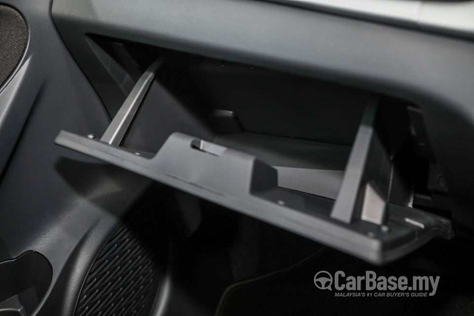 Perodua Bezza D42L (2020) Interior
