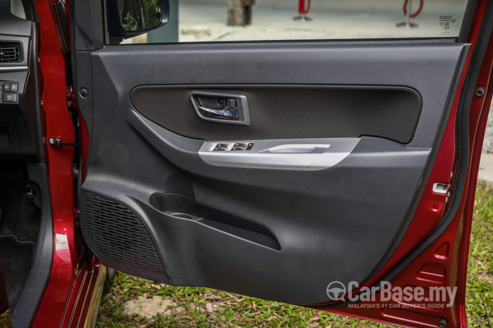 Perodua Bezza D42L (2020) Interior