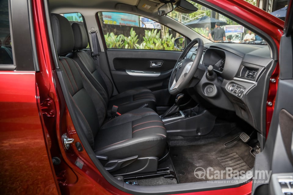 Perodua Bezza D42L (2020) Interior