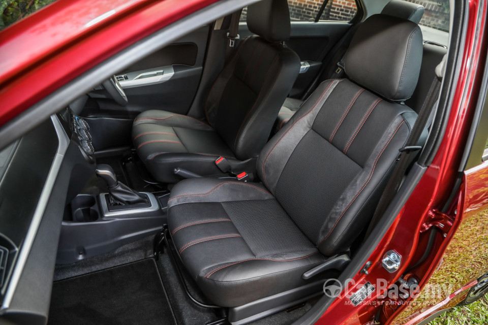 Perodua Bezza D42L (2020) Interior