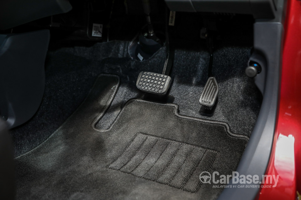 Perodua Bezza D42L (2020) Interior