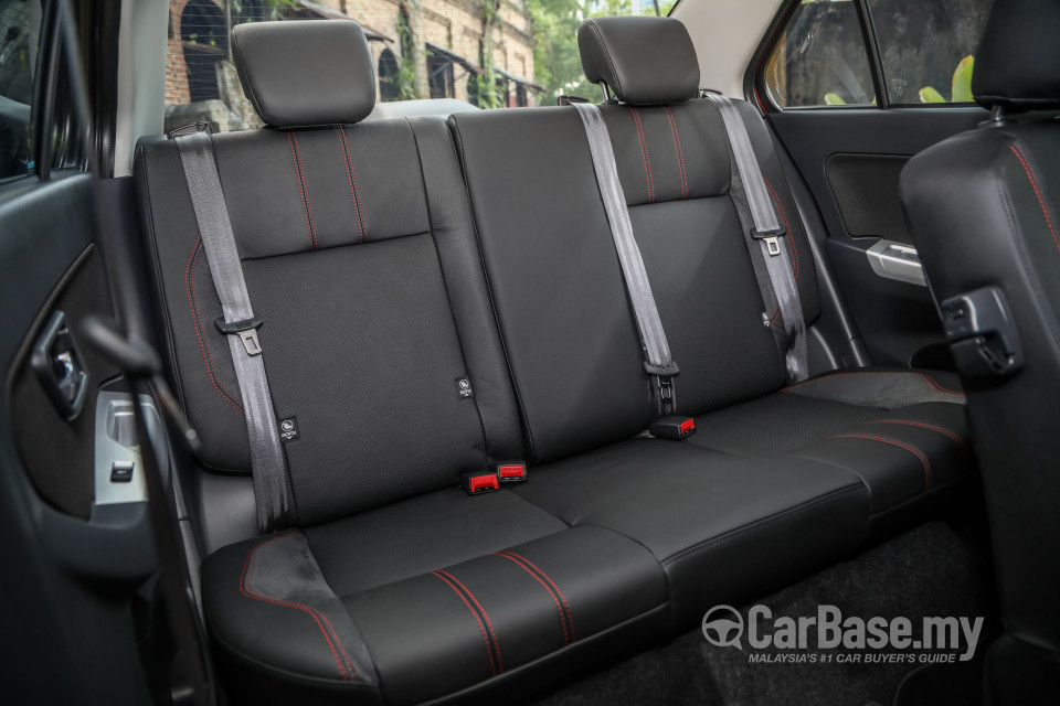 Perodua Bezza D42L (2020) Interior