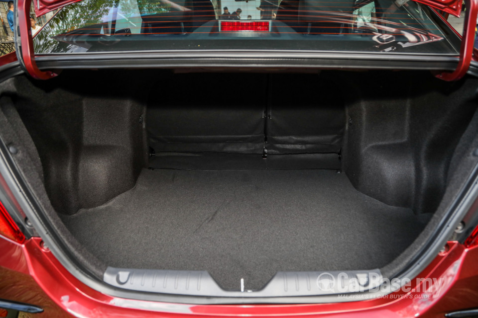 Perodua Bezza D42L (2020) Interior
