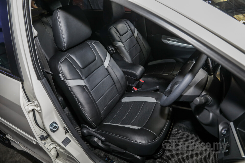 Ford Ranger T6 Facelift 2 (2018) Interior