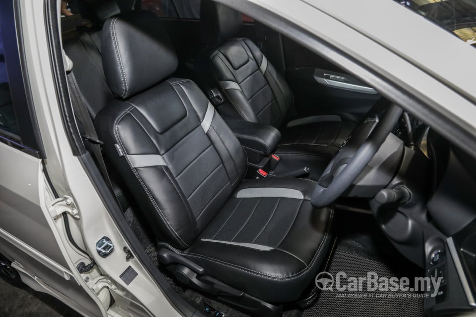 Perodua Bezza D42L (2020) Interior
