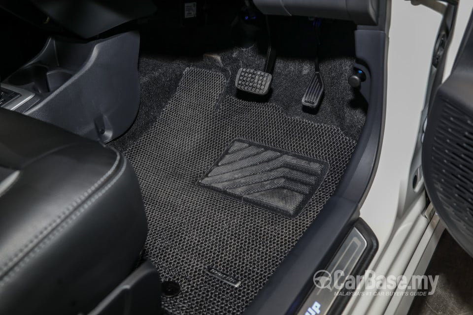 Perodua Bezza D42L (2020) Interior