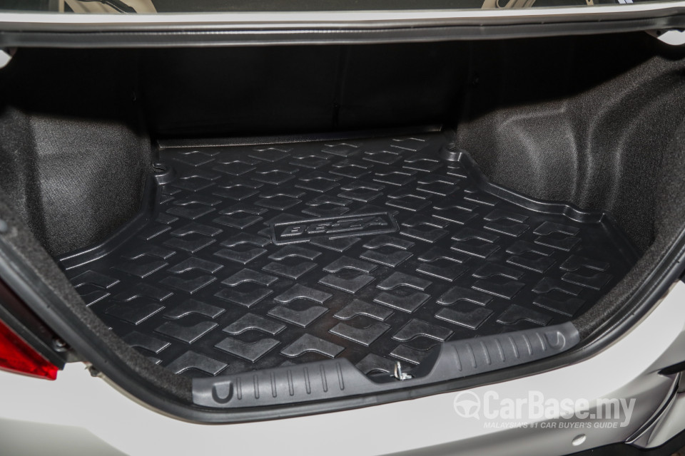 Perodua Bezza D42L (2020) Interior