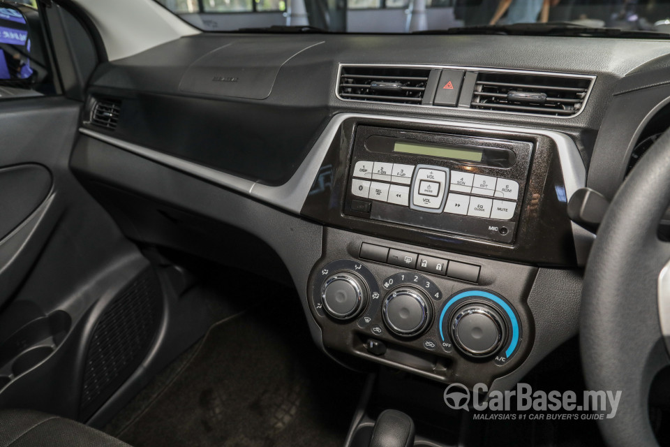 Perodua Bezza D42L (2020) Interior