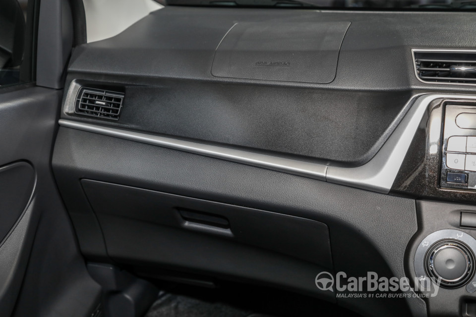 Perodua Bezza D42L (2020) Interior