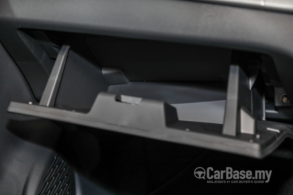 Perodua Bezza D42L (2020) Interior