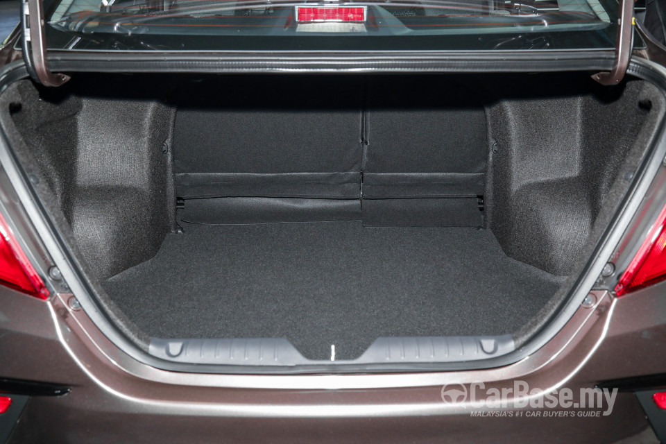 Perodua Bezza D42L (2020) Interior