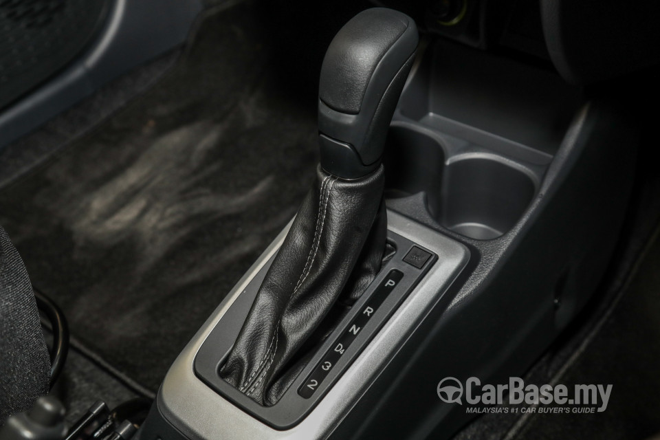 Perodua Bezza D42L (2020) Interior