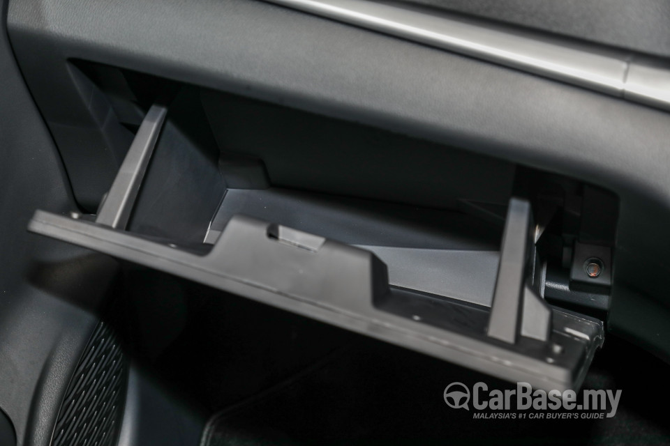 Perodua Bezza D42L (2020) Interior